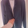 BNWT Pink Clove Navy jacket/blazer size UK18 EUR46 Postage included Image 8