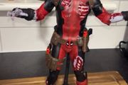 Hot toys Zombie Deadpool