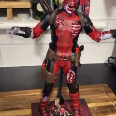 Hot toys Zombie Deadpool