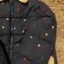Mini Boden star winter coat size 9-10 Image 3