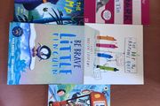 Children Picture Book Bundle x5 - The Day the Crayons Quit, Little Penguin &amp; More