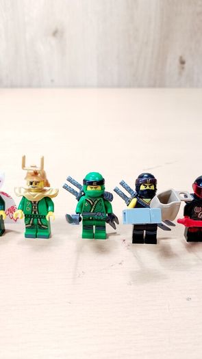 LEGO Ninjago 70643 Temple Of Resurrection
