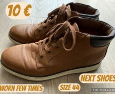 NEXT Men's shoes size EUR 44, UK 9.5