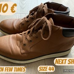 NEXT Men's shoes size EUR 44, UK 9.5
