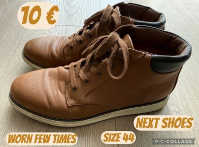 NEXT Men's shoes size EUR 44, UK 9.5