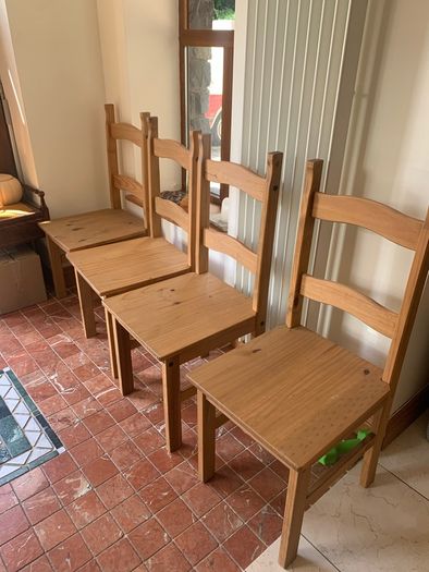 kitchen chairs