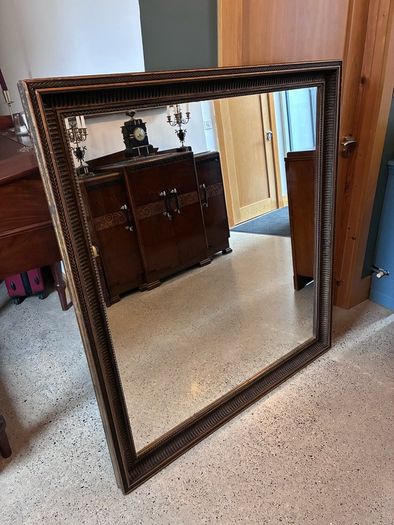 Vintage 1970's Mirror
