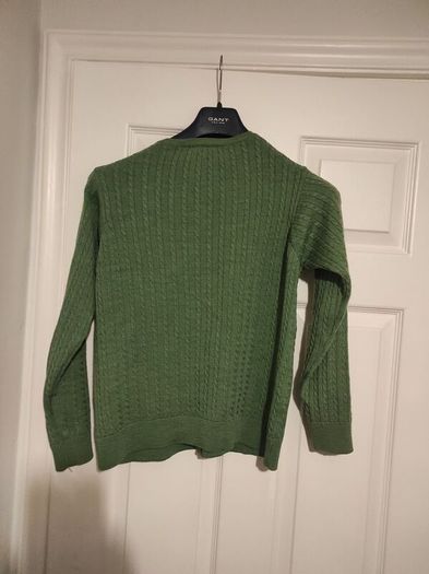 Irish Lambswool Cardigan