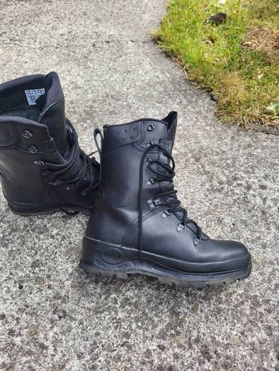 Haix Boots Size 11