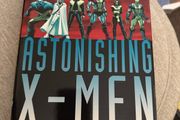 Astonishing X-Men Omnibus