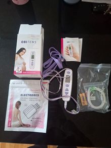 obitens babycare tens machine