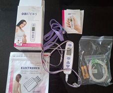 obitens babycare tens machine