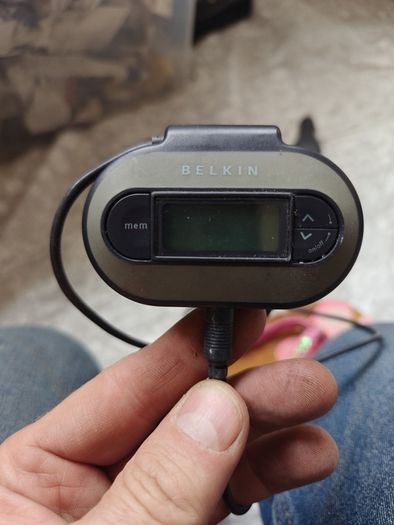 FM transmitter