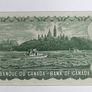 Canada 1973 Unc Dollar in Banknote Stamps cover Image 5