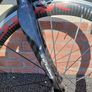 Cube Aerium HPA Pro 2017 Triathlon bike with Mavic Cosmic carbon wheelset included. Image 4