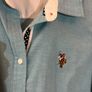 US Polo Assn. Shirt / Blouse - Size Medium / Size 12 Image 2