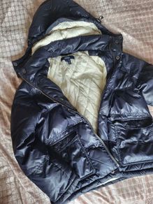 Ferrari kids puffer jacket