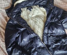 Ferrari kids puffer jacket