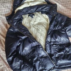 Ferrari kids puffer jacket