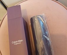 Calvin Klein water bottle