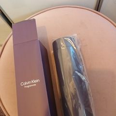 Calvin Klein water bottle