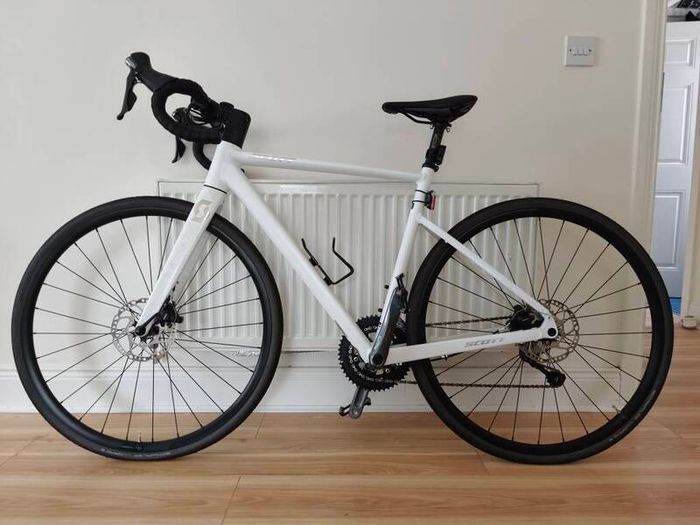 SCOTT contessa Speedster 15