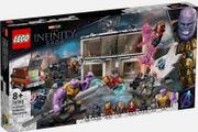 Lego Marvel 76192 Avengers Endgame Final Battle