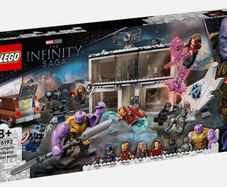 Lego Marvel 76192 Avengers Endgame Final Battle