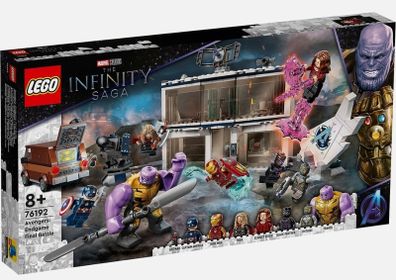 Lego Marvel 76192 Avengers Endgame Final Battle