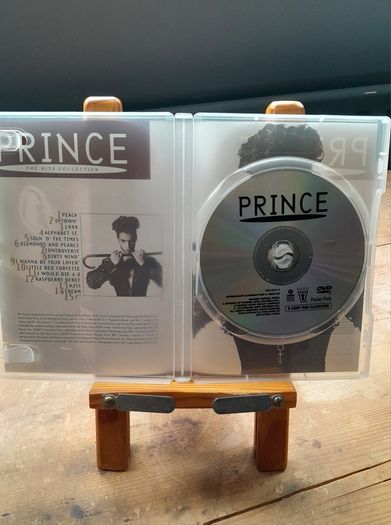 Prince - The Hits Collection - DVD