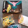 LEGO 31211 The Fauna Collection Macaw Parrots Image 2