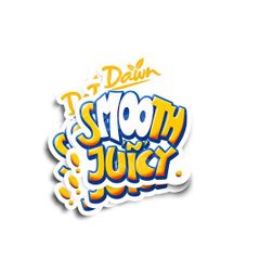 Dawn Smooth N Juicy Glossy Stickers 3-Pack