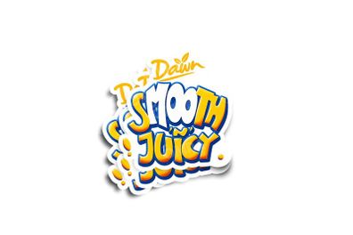 Dawn Smooth N Juicy Glossy Stickers 3-Pack