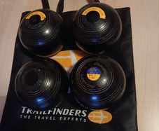 Henselite Lawn Bowls