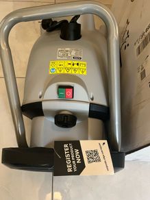 Electric Chipper Alpina new