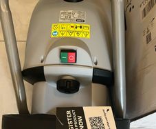 Electric Chipper Alpina new