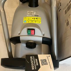 Electric Chipper Alpina new