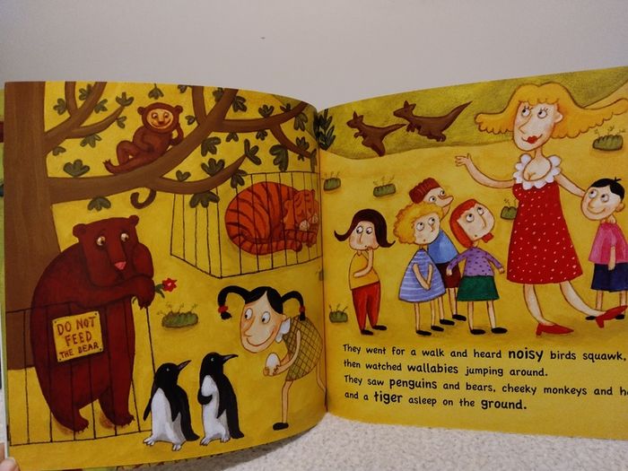 Tadbitha Posy Was Ever So Nosy Storybook