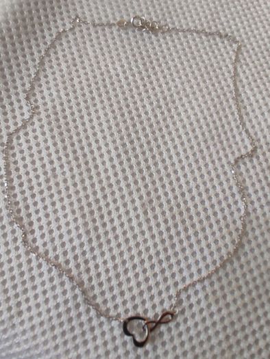 Sterling silver necklace