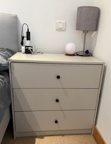 Chest Of 3 Drawers Ikea Gursken