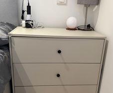 Chest Of 3 Drawers Ikea Gursken
