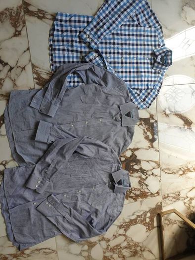 Duchamp Shirt Bundle 15.5 39cm rrp 400e