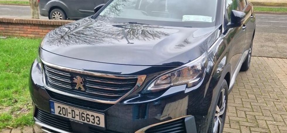2020 Peugeot 5008 Allure BlueHDi 130bhp