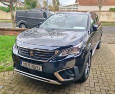 2020 Peugeot 5008 Allure BlueHDi 130bhp