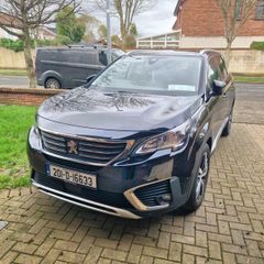 2020 Peugeot 5008 Allure BlueHDi 130bhp