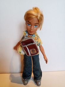 Bratz Boyz Cameron Doll 2003