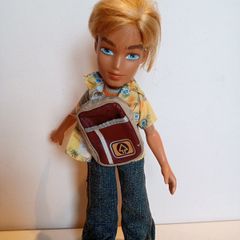 Bratz Boyz Cameron Doll 2003