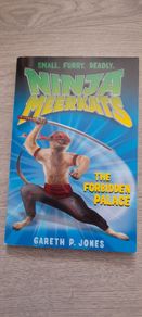Ninja Meekats Book