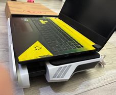 MSI Crosshair 15" QHD 165Hz | i9-12900H | RTX 3060 | Upgraded 64GB RAM | 1TB SSD + Flydigi BS1 Cooler (Mint Condition)