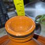 Authentic Moroccan Clay Tagine Pot Traditional Conical Ceramic Cookware, Bring the flavors of North Africa right into your kitchen with this beautiful, traditional Moroccan Tagine. Postage available or Collection, Image 7